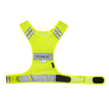 Šviesą atspindinti liemenė Force Sport