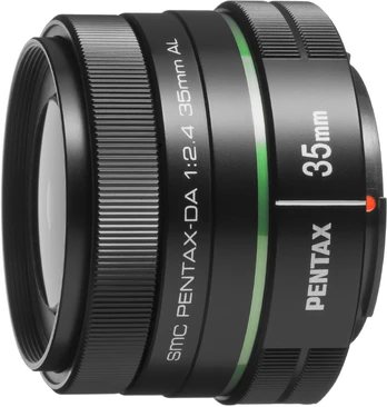 Pentax DA 35mm F2.4 AL