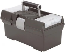 Įrankių dėžė Keter Premium XL,58 x 29 x 30 cm kaina