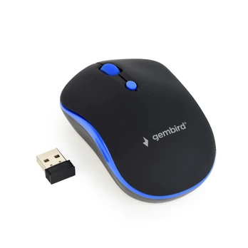 Kompiuterio pelė Optinė USB GEMBIRD MUSW-4B-03-R