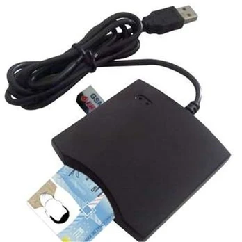 Transcend Trendnet USB PC SC SMART KORTELĖS SKAITYtuvas N68