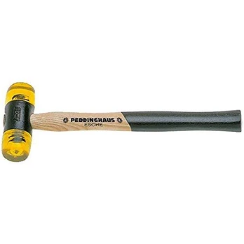 Plastikinis plaktukas 550g PEDDINGHAUS