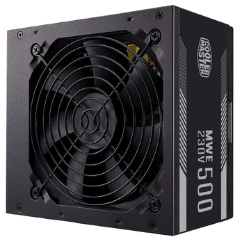 Maitinimo blokas Cooler Master 500 W, 120 mm
