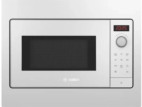 Įmontuojama mikrobangų krosnelė Bosch BFL523MW3