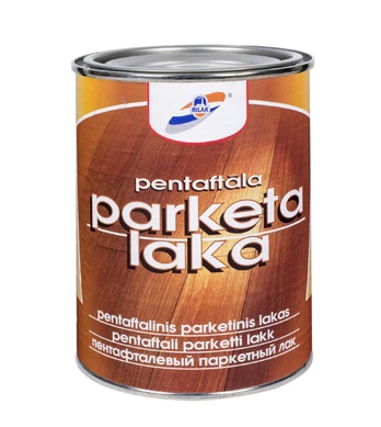 Lakas Rilak Parketa Laka, 0.9 l