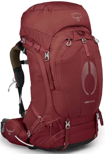 Kuprinė Osprey Aura AG 65