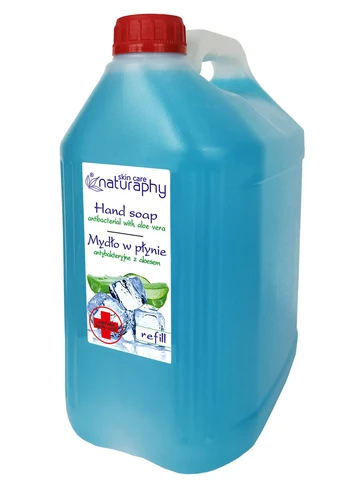 Skystas muilas Blux, 5 l