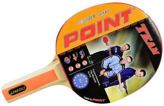 Donic Point Team stalo teniso lazda su dangteliu