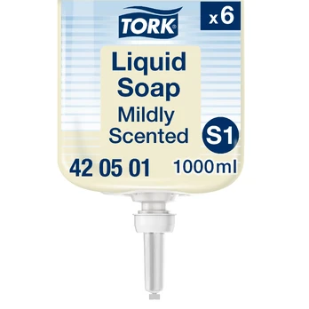 Skystas muilas Tork Premium Mild (S1), 420501, 1 l