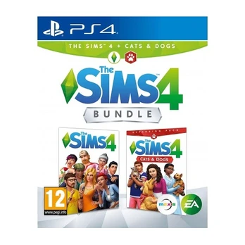 The Sims 4 Playstation 4