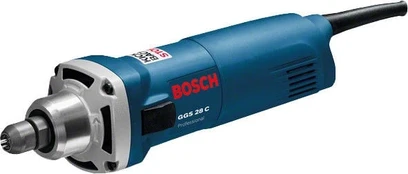 Elektrinis šlifuoklis Bosch 600W, be akumuliatoriaus ir įkroviklio