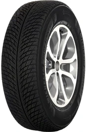 Michelin Pilot Alpin 5 SUV 305/40 R20 112 V kaina