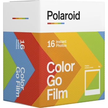 Foto popierius POLAROID GO FILM DOUBLE PACK