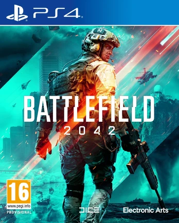 Battlefield 2042 Playstation 4