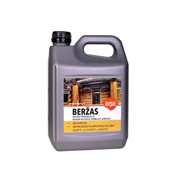 Medienos baliklis Beržas, 5 l