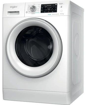 Skalbimo mašina Whirlpool FFWDD 1076258 SV EE
