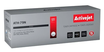 Spausdintuvo kasetė ActiveJet Supreme ATH-79N, juoda kaina