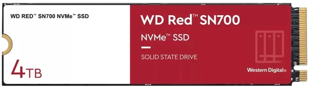 Western Digital Red SN700 M.2 4TB