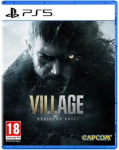 Resident Evil Village Playstation 5 kaina