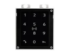 Multifunkcinė klaviatūra su RFID kortelių skaitytuvu ir integruotu valdikliu 2N 9155081