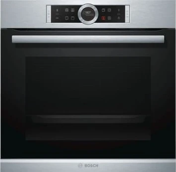 Įmontuojama orkaitė Bosch HBG634BS1