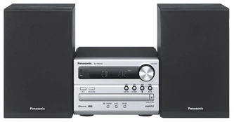 Muzikinis centras PANASONIC SC-PM250EC-S Muzikos centras kaina