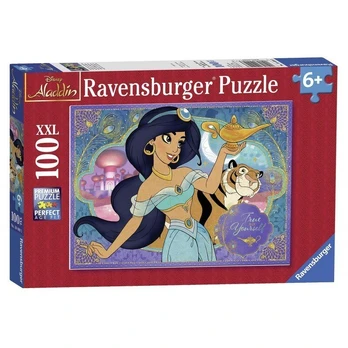 Dėlionė Princesė Jasmin Ravensburger, 100d.