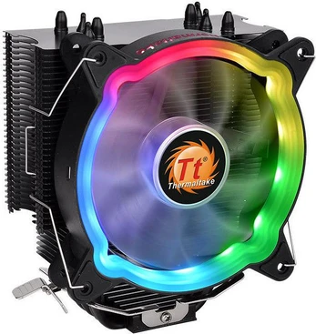 Thermaltake UX200 ARGB Lighting CPU Kühler für AMD und Intel CPU