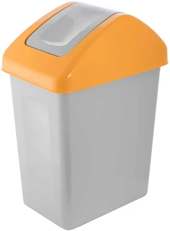 Branq šiukšliadėžė plastikui, 25 l
