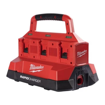 MILWAUKEE M18 PC6 Įkroviklis 4932480162