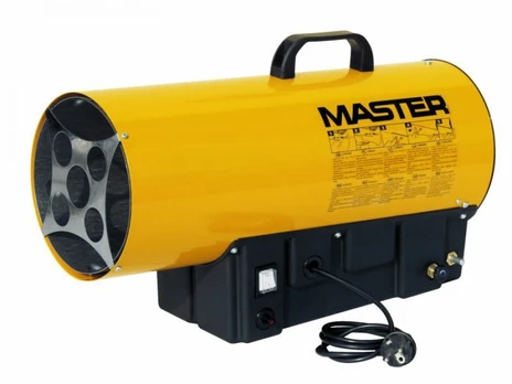 Šildytuvas dujinis BLP 17 M 16 kW piezo uždegimas, Master