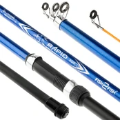Teleskopinė Meškerė Fish2Fish Short Blue 3.6m 10-40g kaina