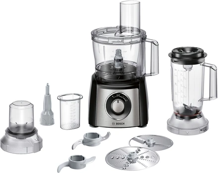 Virtuvinis kombainas Bosch MultiTalent 3 MCM3501M