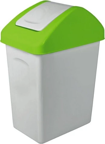 Branq šiukšliadėžė stiklui, 25 l