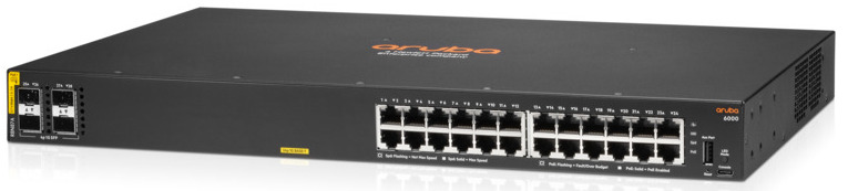 HPE Aruba 6000 24G CL4 4SFP Switch | R8N87A