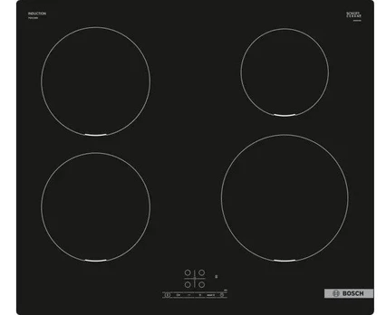 Indukcinė kaitlentė Bosch Series 4 PIE611BB5E