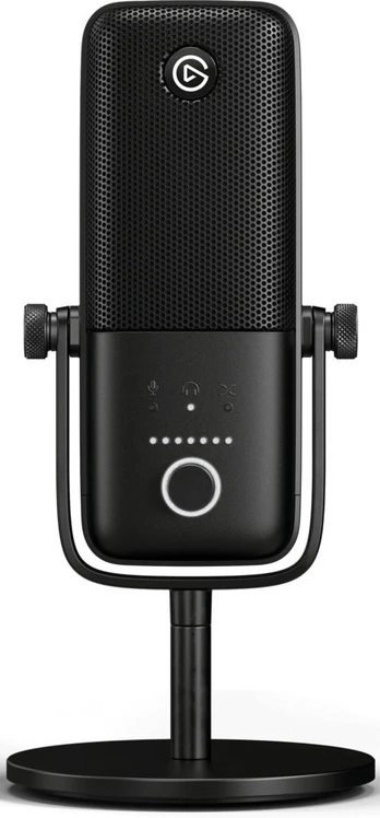 Kondensatorinis transliavimo mikrofonas Elgato Wave:3