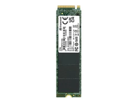Kietasis diskas (SSD) Transcend TS-MTE110Q, M.2, 1 TB