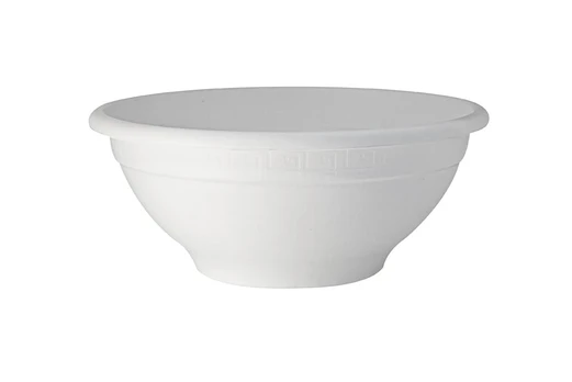 Vazonas Plasticotto, plastikinis, Ø 40 cm, baltas