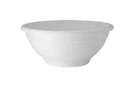 Vazonas Plasticotto, plastikinis, Ø 40 cm, baltas kaina