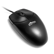Media-Tech MT1075K-PS2 Optical Mouse kaina