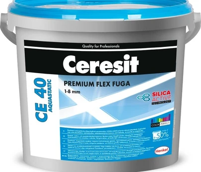 Glaistas siūlėms Ceresit CE40/01, elastingas, balta, 2 kg