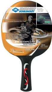 Stalo teniso raketė Donic Champ Line Level 200 Racket 705120 kaina