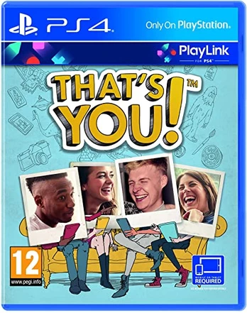 That's You Playstation 4
