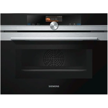 Orkaitė SIEMENS CM656GBS1