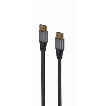 Gembird CC-DP8K-6 DisplayPort kabelis, Premium serijos 8K, 1,8 m