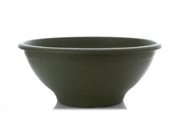 Vazonas Plasticotto Bowl, plastikinis, Ø 60 cm, žalias kaina