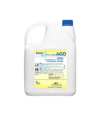 Grindų valiklis EWOL Professional Formula AGD, 5 L