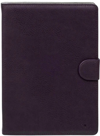 Planšetinio kompiuterio dėklas Rivacase Orly, violetinė, 10.1"