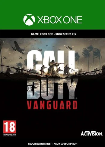 Call of Duty: Vanguard Xbox One